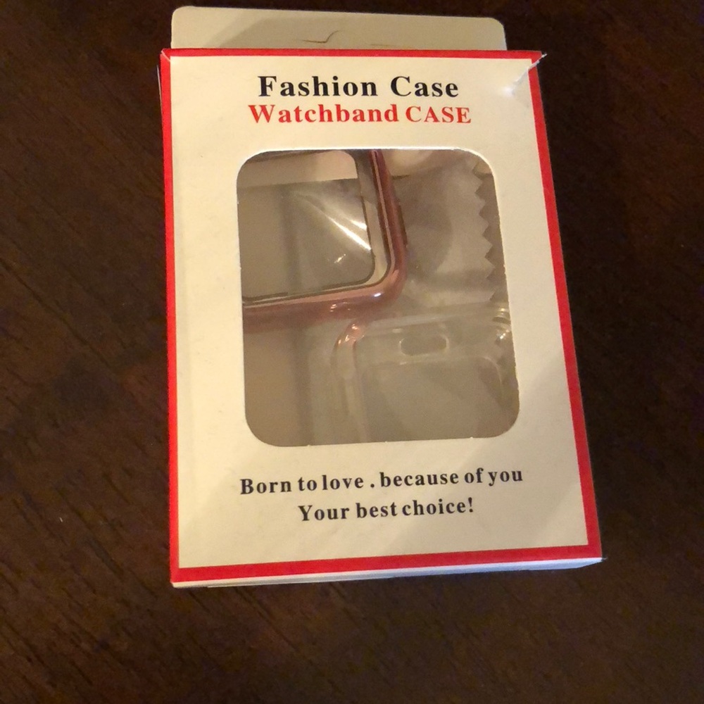 Apple Watch 38mm case